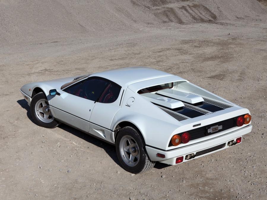  Ferrari 512 BBi 1981 года  (US) (фото 11 из 16)